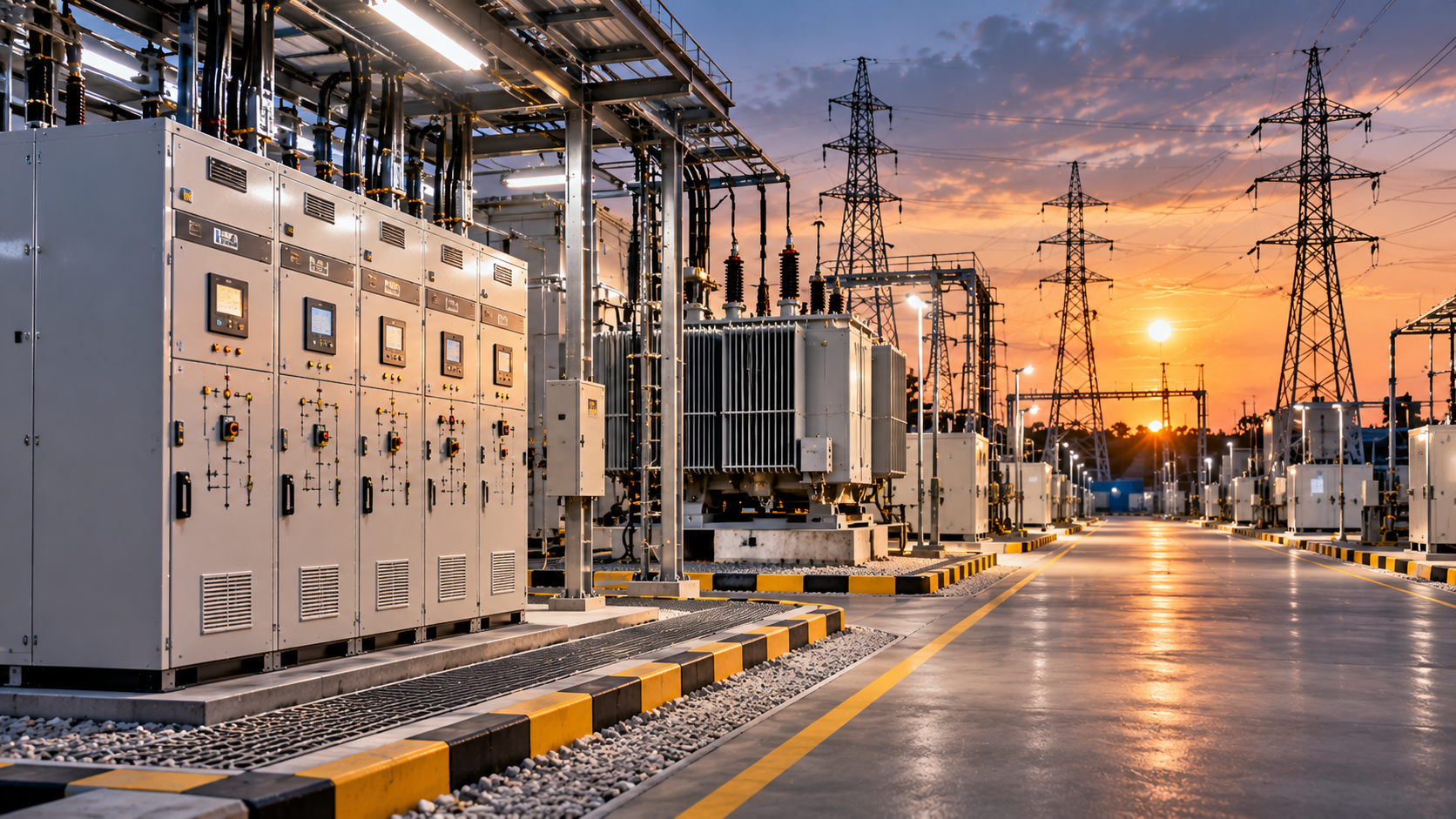 Utilities Operation and Maintenance